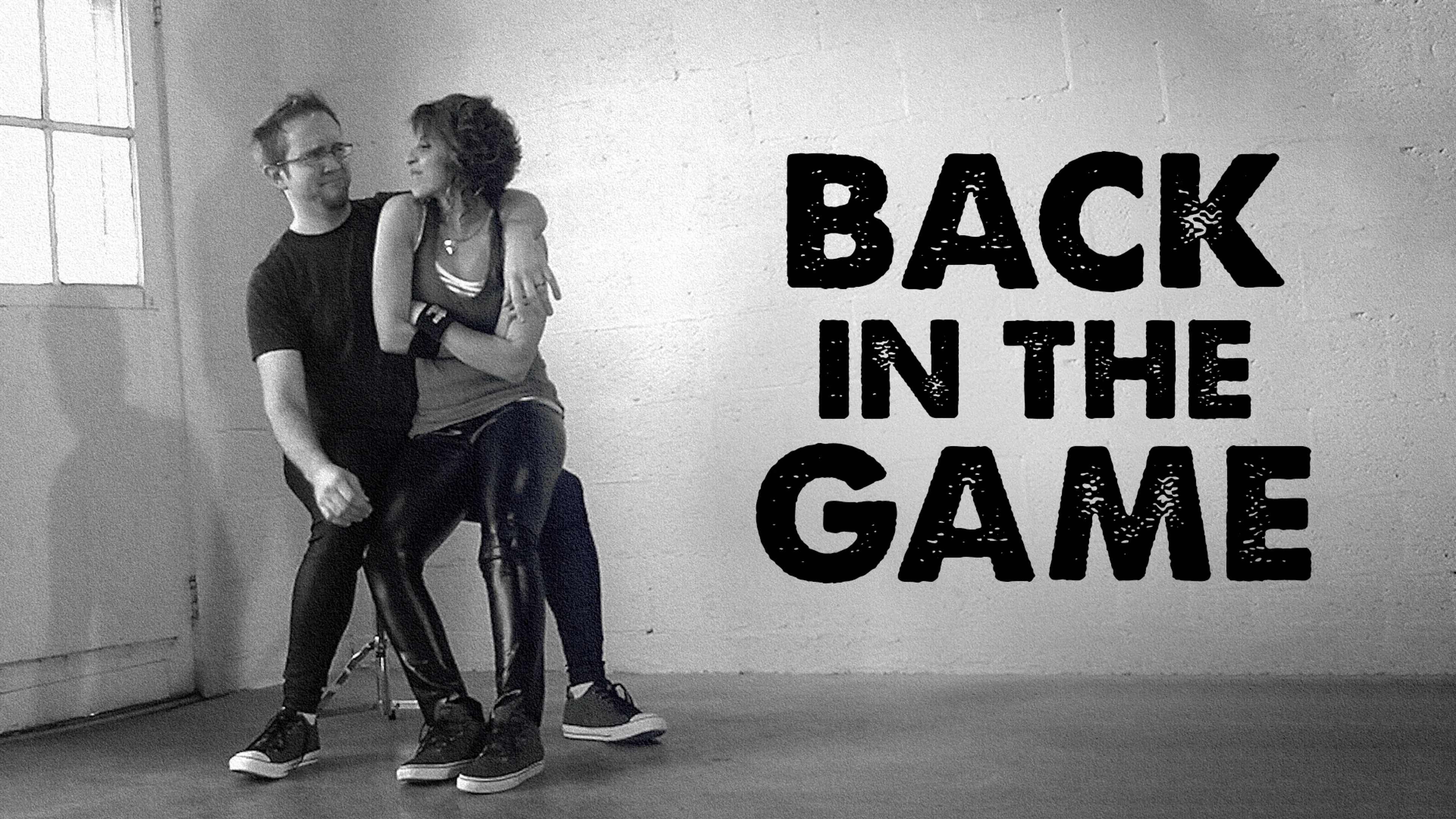 Back in the Game poster